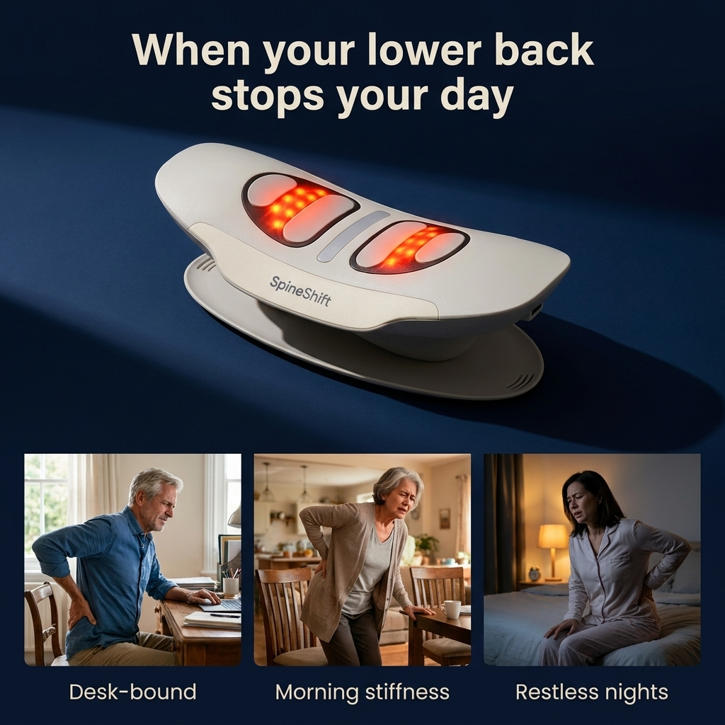 SpineShift™ Pro 360