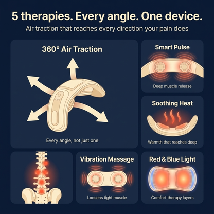 SpineShift™ Pro 360