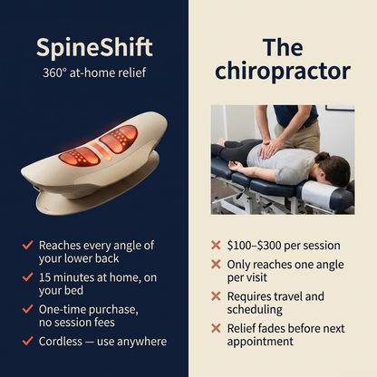 SpineShift™ Pro 360