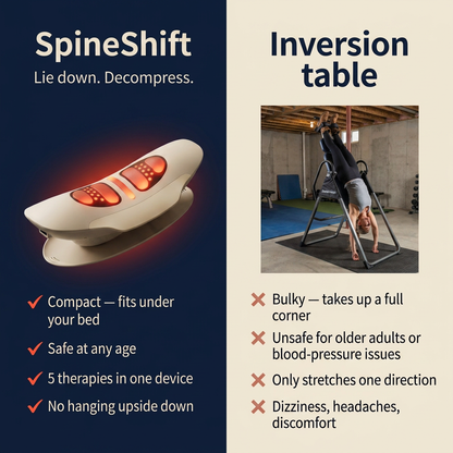 SpineShift™ Pro 360
