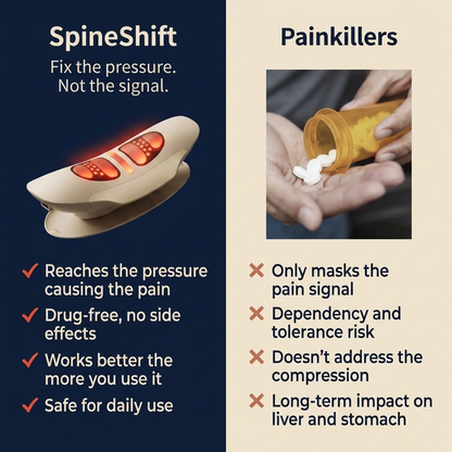 SpineShift™ Pro 360