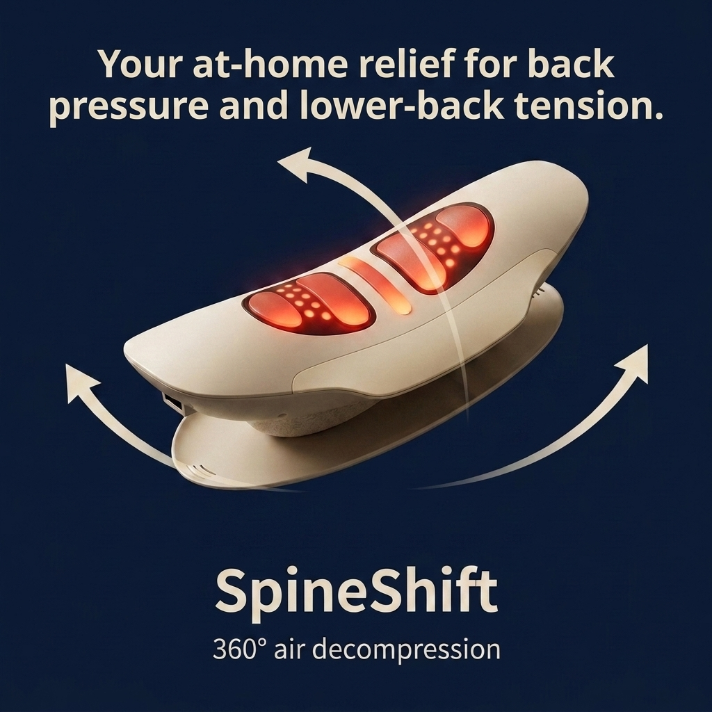SpineShift™ Pro 360