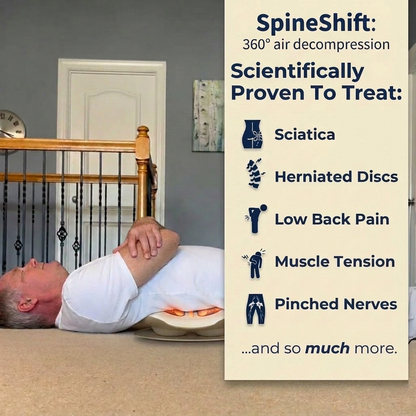 SpineShift™ Pro 360